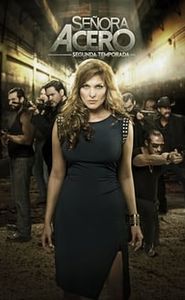 Señora Acero movie