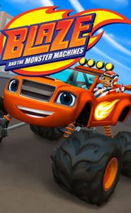 Blaze et les Monster Machines movie