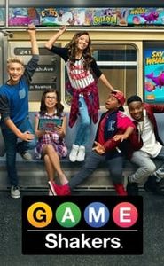 Game Shakers movie