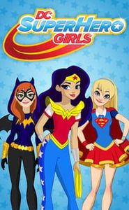 DC Super Hero Girls movie