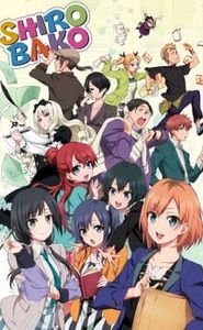 Shirobako movie