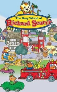 Le monde irrésistible de Richard Scarry movie
