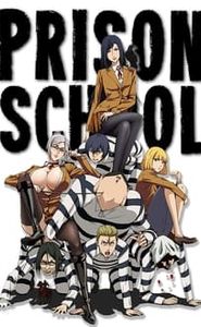 Prison School movie