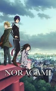 Noragami movie