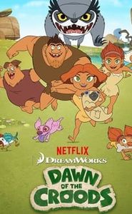 Les Croods : Origines movie