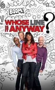 Whose Line Is It Anyway? movie