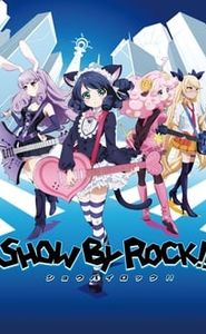 Show By Rock!! movie
