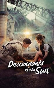 Descendants of the Sun movie