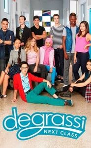 Degrassi : La nouvelle promo movie