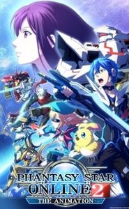 Phantasy Star Online 2 : The Animation movie