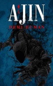 Ajin : semi-humain movie
