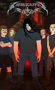 Metalocalypse movie