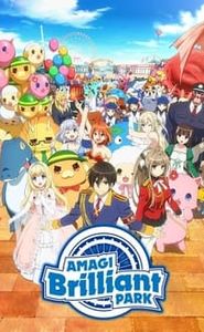 Amagi Brilliant Park movie
