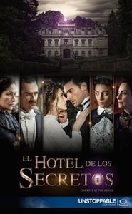 El hotel de los secretos movie