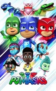 Les Pyjamasques movie