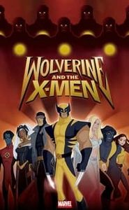 Wolverine et les X-Men movie
