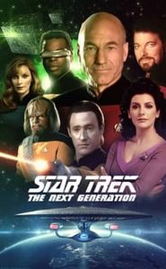 Star Trek : La nouvelle génération movie