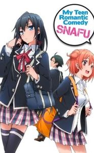 My Teen Romantic Comedy SNAFU movie