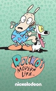 Rocko's Modern Life movie