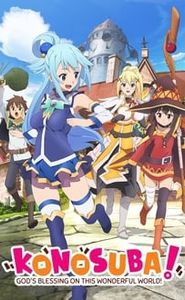 Konosuba : Sois Béni Monde Merveilleux ! movie