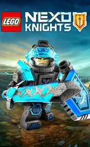 LEGO Nexo Knights movie
