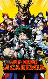 My Hero Academia movie