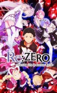 Re:ZERO -Starting Life in Another World- movie