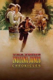 Les Aventures du jeune Indiana Jones movie