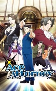 Ace Attorney movie