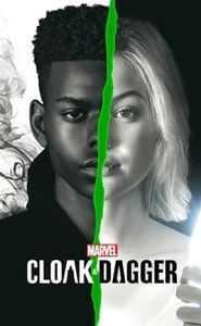 Marvel's Cloak & Dagger movie