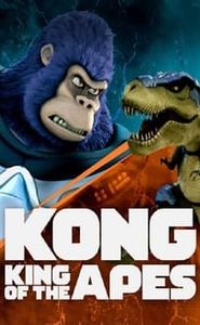 Kong : Le roi des singes movie