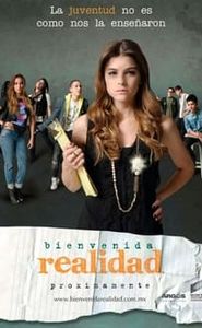 Bienvenida Realidad movie