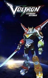 Voltron, le défenseur légendaire movie