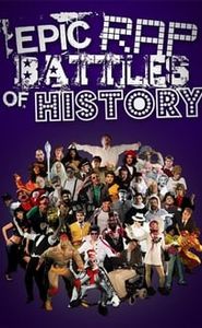 Epic Rap Battles of History movie