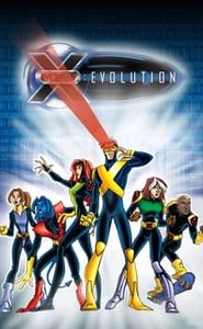 X-Men: Evolution movie