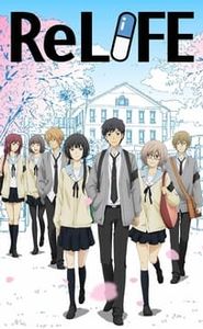 ReLIFE movie