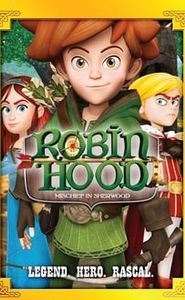 Robin des Bois : Malice à Sherwood movie