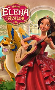 Elena d'Avalor movie