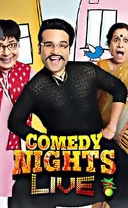 Comedy Nights Live movie