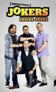 Impractical Jokers: Inside Jokes movie