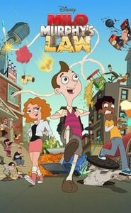 La Loi de Milo Murphy movie