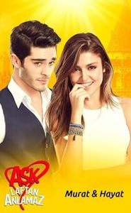 Aşk Laftan Anlamaz movie
