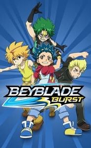 Beyblade Burst movie