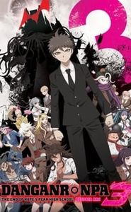 Danganronpa 3: La Fin de l'Académie Kibôgamine - Désespoir movie