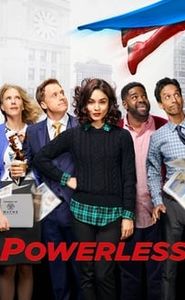 Powerless movie