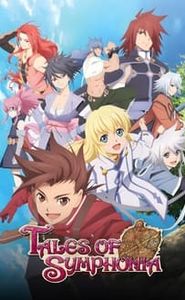 Tales of Symphonia movie