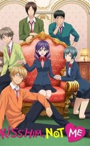 Kiss Him, Not Me movie