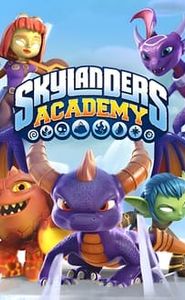 Skylanders Academy movie