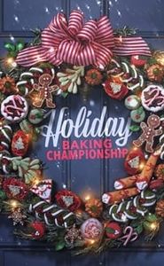 Holiday Baking Championship movie