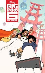 Baymax et les nouveaux héros movie